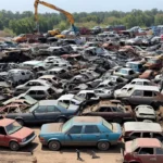 Car Scrapyard